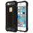 Mobigear Outdoor iPhone 5S Hårdt Bagsidecover Stødsikkert - Sort