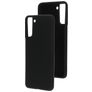 Mobiparts Samsung Galaxy S21 Plus Silikon Etui plecki - Czarny