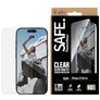 SAFE by PanzerGlass Ultra-Wide-Fit iPhone 16 Pro Panssarilasi Näytönsuoja - Suojakuoren kanssa yhteensopiva + Asennuskehys
