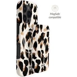 MIO Powerbank 5000 mAh 15W - Compatível com MagSafe - Leopard