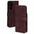 Mobiparts Classic Wallet Samsung Galaxy A26 MagSafe Funda tipo libro - Velvet Red