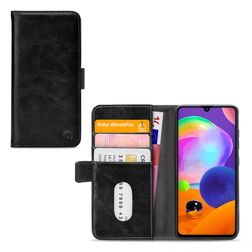 Mobilize Elite Gelly Samsung Galaxy A31 Pungetui - Sort