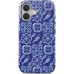 Burga Tough iPhone 16 Kova Suojakuori Iskunkestävä - Lisboa