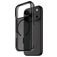 CARE by PanzerGlass Urban Explorer iPhone 18 Pro MagSafe Hårdt Bagsidecover Stødsikkert - Sort