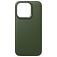 Nudient Thin Precise iPhone 15 Pro MagSafe Hardcase Back cover - Pine Green