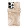 MIO iPhone 13 Pro MagSafe Funda Plástico rígido Carcasa - Gold Marble