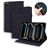 Mobigear Mandala iPad Pro 11 tommer (2024) Pungetui - Sort