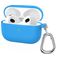 Mobigear Classic Apple AirPods 3 Cover Silicone flessibile - Blu
