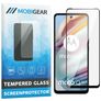 Mobigear Premium Motorola Moto G60 Tvrzené sklo Ochrana displeje - kompatibilní s pouzdry - Černá
