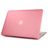 Mobigear Matte MacBook Air 13 pollici (2010-2019) Cover rigida per MacBook - Rosa - Modello A1369 / A1466