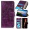 Mobigear Basic Xiaomi Redmi Note 12 Pro Plus Lompakkokotelo + Setelitasku - Violetti