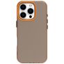 Mobigear Crystal iPhone 16 Pro Max Hårdt Bagsidecover - Orange