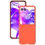 Mobigear Colors Motorola Razr 50 Ultra Hardcase Back cover - Arancione
