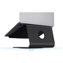 rain design mStand 360 Laptop Stand - Black Universal