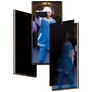 PanzerGlass Ultra-Wide Fit Samsung Galaxy S24 Ultra Vetro Protezione schermo Privacy - Compatibile con le cover