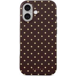 Burga Tough iPhone 16 MagSafe Hard Case Back cover Shockproof - Sorry Busy