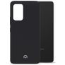 Mobilize Rubber Gelly Samsung Galaxy A53 Flexibel TPU Skal - Matt Black