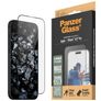 PanzerGlass Ultra-Wide Fit iPhone 16 Pro Max Cristal templado Protector de pantalla - Compatible con fundas + Marco de instalación