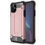 Mobigear Outdoor iPhone 11 Hard Case Back cover Shockproof - Rose Gold