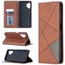 Mobigear Rhombus Slim Samsung Galaxy A32 5G Lompakkokotelo - Ruskea