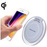 Mobigear Design laddare (Qi) 5W 1A - Vit