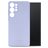 Mobilize Rubber Gelly Samsung Galaxy S24 Ultra TPU flessibile Back cover - Pastel Purple