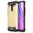 Mobigear Outdoor Xiaomi Redmi 9 Hardcase Back cover Antiurto - Oro