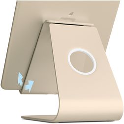 rain design mStand Plus Surfplatteställ - Roséguld Universell