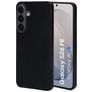 Mobiparts Classic Samsung Galaxy S26 FE Fleksibel TPU Bagsidecover - Sort
