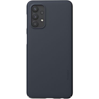Nudient Thin Precise Samsung Galaxy A32 5G Fodral Hårdplast Skal - Midwinter Blue