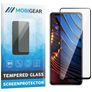 Mobigear Premium POCO X3 GT Glas Skærmbeskytter - Case Friendly - Sort