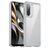 Mobigear Crystal Transparent Samsung Galaxy A17 Fodral Hårdplast Skal - Transparent