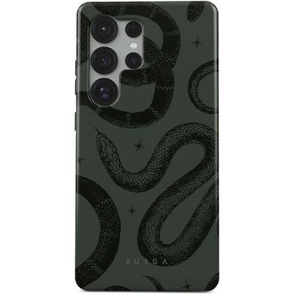 Burga Tough Samsung Galaxy S25 Ultra Hardcase Back cover Antiurto - Poison