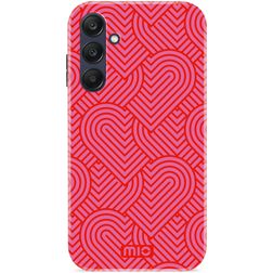 MIO Samsung Galaxy A25 5G MagSafe Hardcase Etui plecki - Wild Hearts