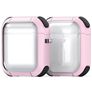 Mobigear Shockproof Capa rígida para Apple AirPods 2 - Rosa