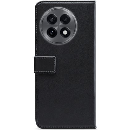 Mobilize Classic Gelly Wallet OnePlus 13R Funda tipo libro Cartera - Negro