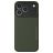 Nudient Thin Magsafe iPhone 17 Pro Tvrdý plast Zadní kryt - Pine Green