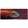 Mobigear Anti-Slip Mouse Mat - 40 x 90 cm - Water Drops