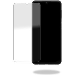 Mobilize Samsung Galaxy A23 Härdat glas Skärmskydd - Skalvänligt