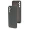 Mobiparts Samsung Galaxy A14 Silikon Etui plecki - Urban Grey