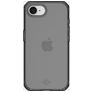 ITSKINS Level 2 SpectrumClear R iPhone 17e TPU flexível Capa traseira Antichoque - Smoke