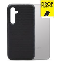 My Style Tough Samsung Galaxy S24 FE Hardcase Back cover Antiurto - Nero