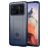 Mobigear Rugged Shield Xiaomi Mi 11 Ultra TPU flexible Carcasa Antigolpes - Azul