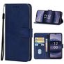 Mobigear Wallet Nokia G11 Plus Knížkové pouzdro Peněženka - Modrá