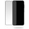 Mobilize Samsung Galaxy A25 Tempered Glass Screen Protector - Case Friendly - Black