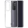 Mobilize Gelly Clear Xiaomi Mi Note 10 Lite Flexible TPU Back cover - Clear