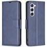Mobigear Excellent Samsung Galaxy S24 Funda tipo libro Cartera - Azul