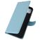 Mobigear Classic Realme C11 (2020) Etui z klapką typu portfel - Niebieski