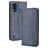 Mobigear Sensation Nokia G11 Plus Funda tipo libro Cartera - Azul