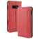 Mobigear Sensation Samsung Galaxy S10e Funda tipo libro Cartera - Rojo